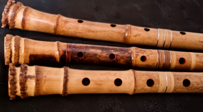 My “Top 7” Tips for playing shakuhachi